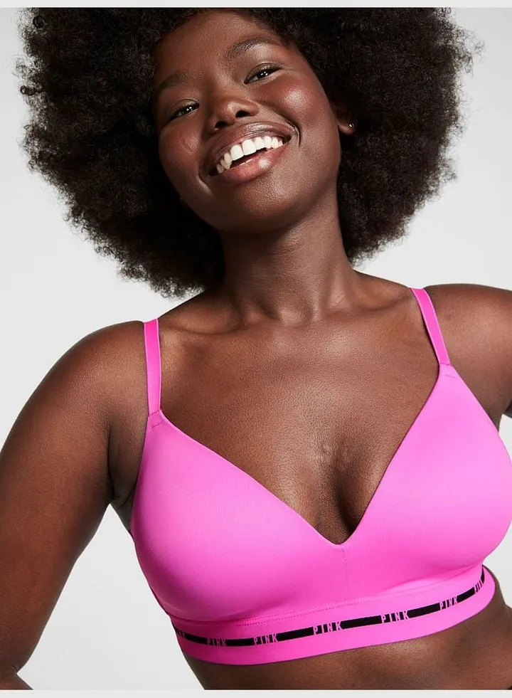 Wear Everywhere Wireless Lightly Lined Bra