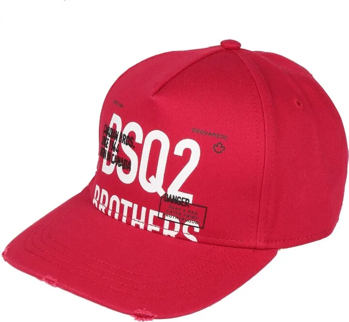 Hat Red