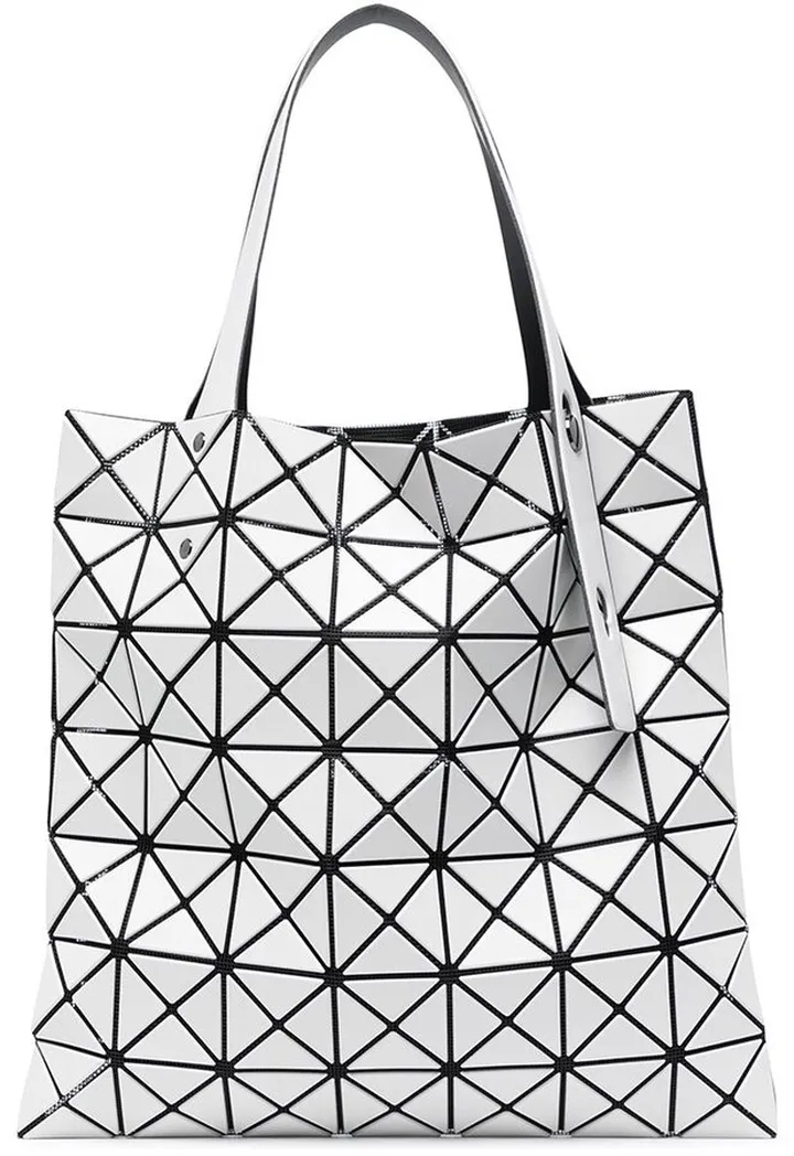 Prism Matte tote bag