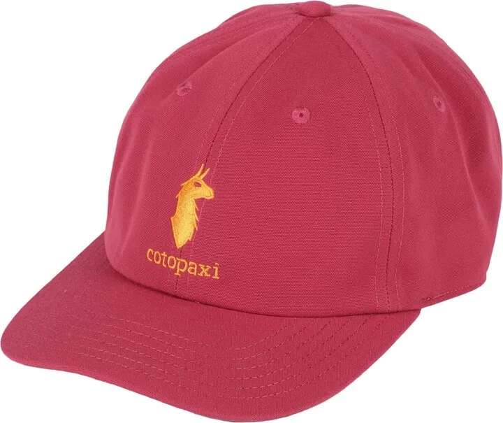 Cotopaxi Dad Hat Hat Magenta
