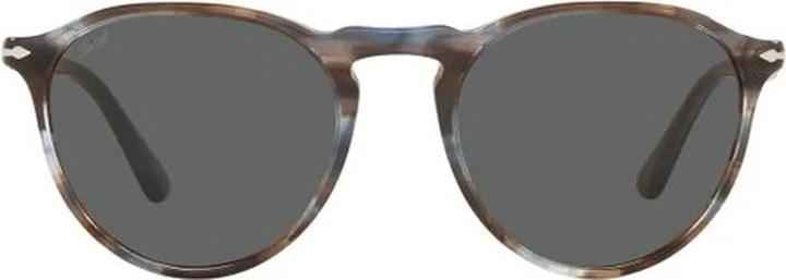 Persol Round Frame Sunglasses