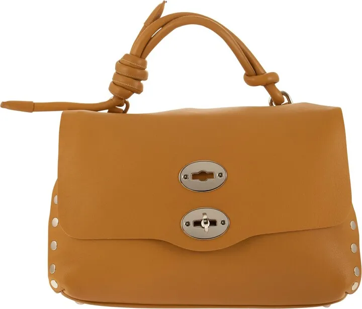 Borsa Postina Heritage Arancio Baragan