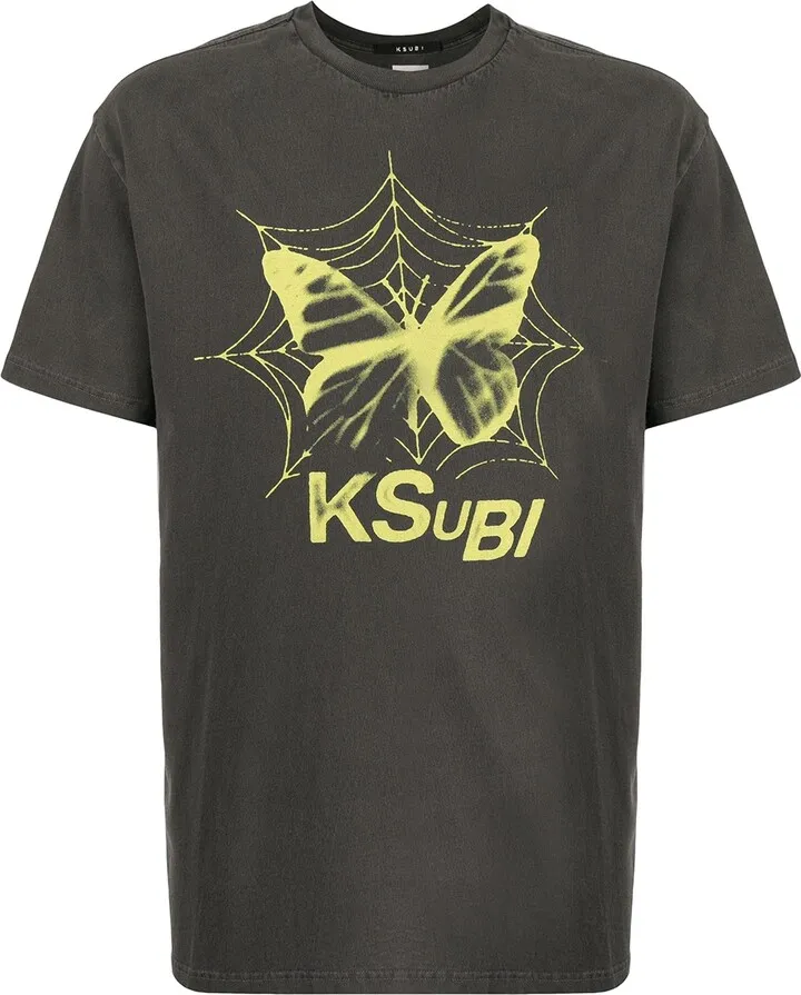 Stuck Biggie graphic T-shirt