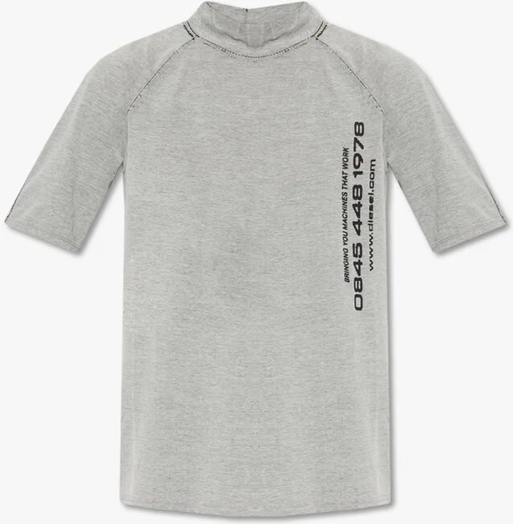 Diesel T Tinkle G 1 Short-Sleeved T-Shirt