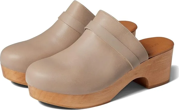 Andre Assous Sofi (Ash) Women's Clog Shoes