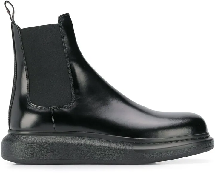 Hybrid Chelsea boots