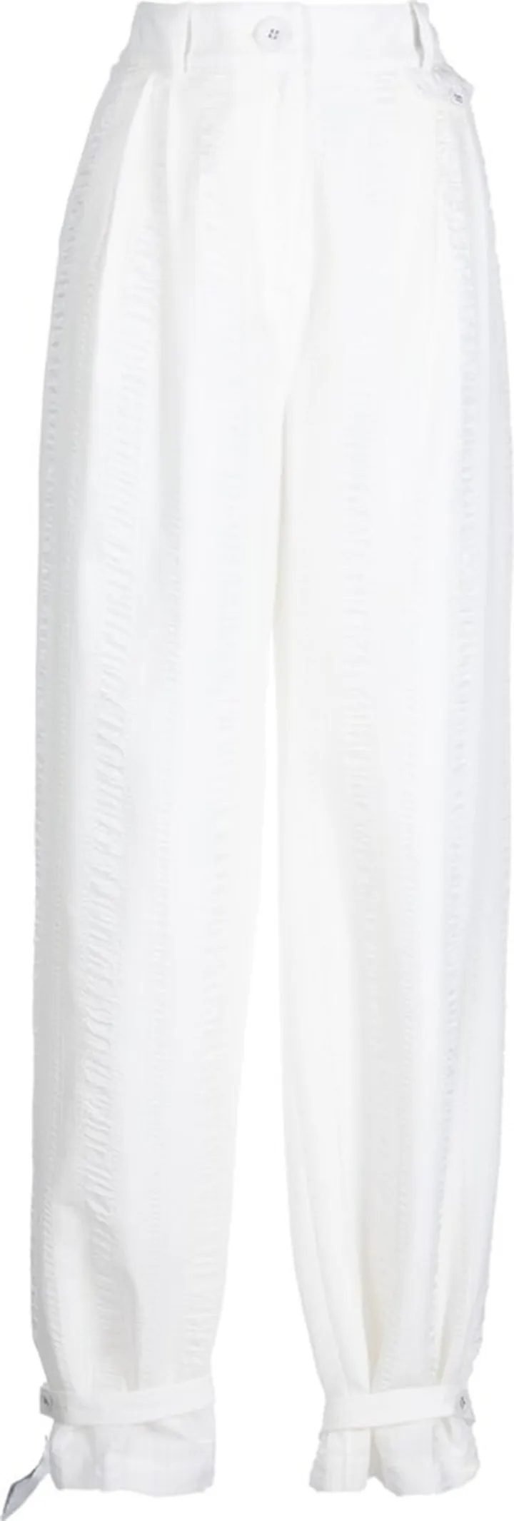 Porter high-waisted trousers