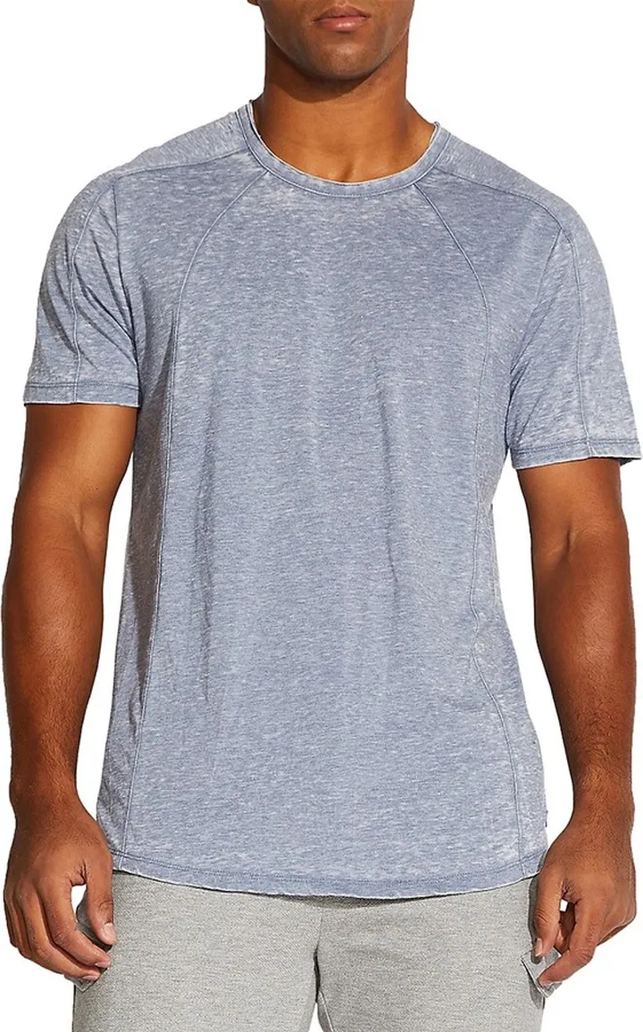 Heathered Tee