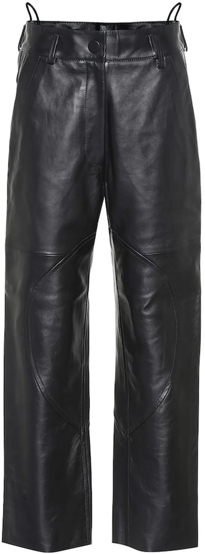Hunter leather pants