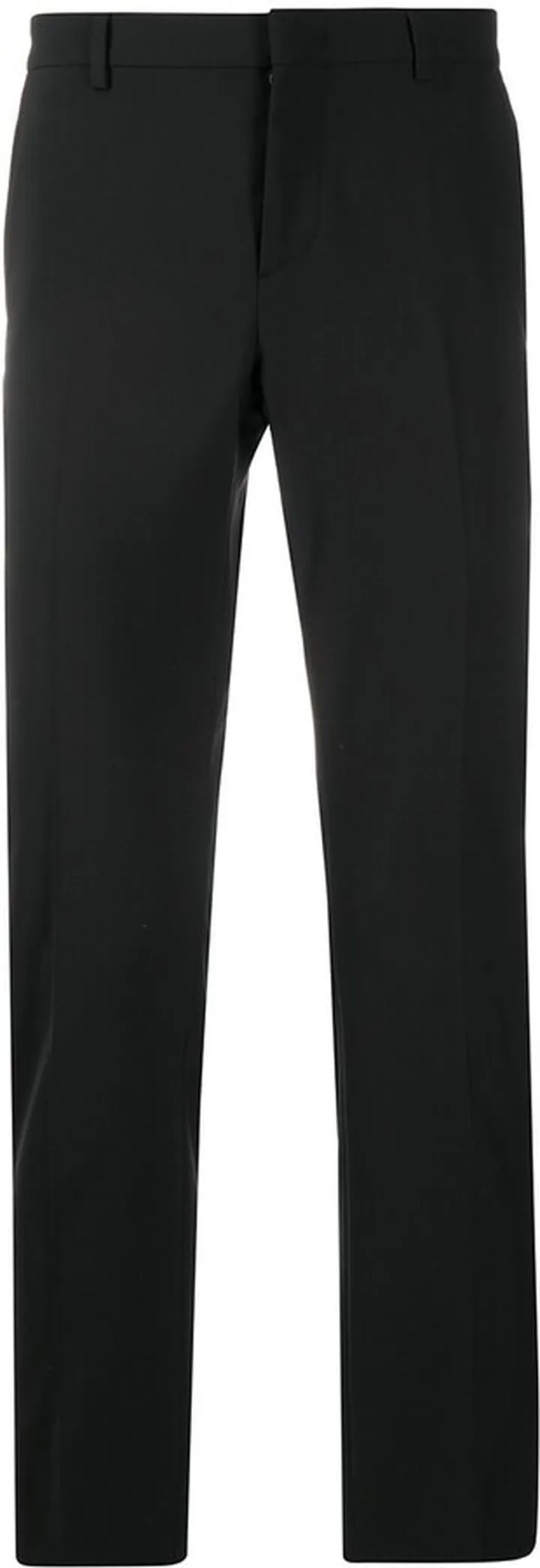 Slim-Fit Tailored Trousers