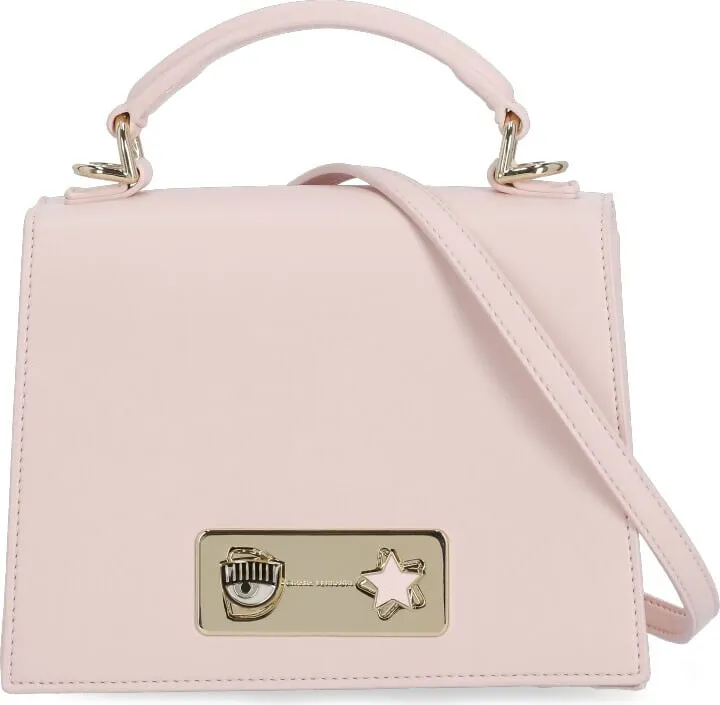 Eye Star Lock Handbag from Chiara Ferragni: