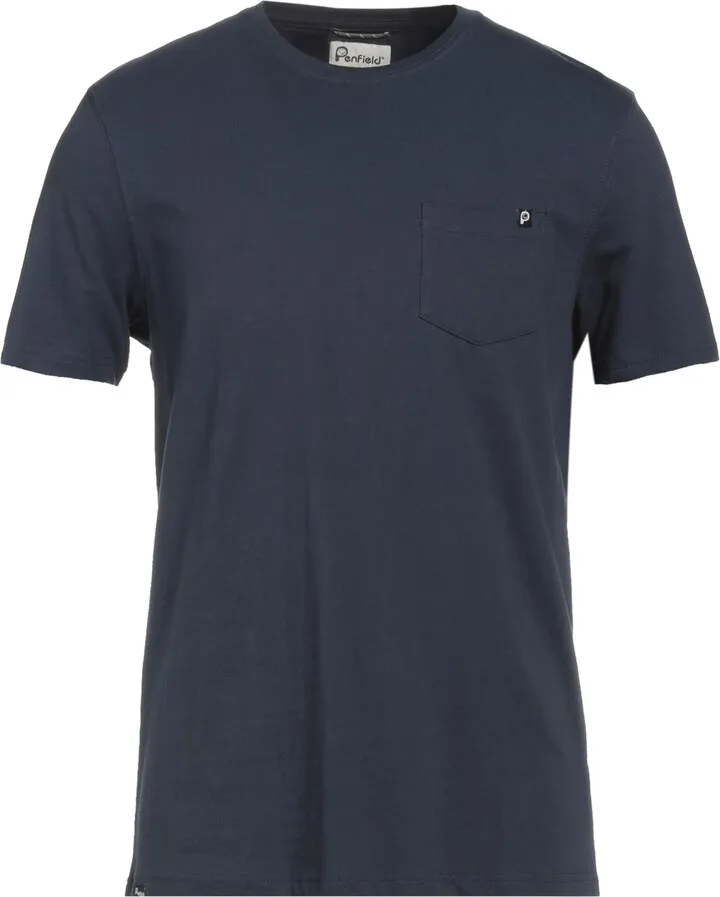T-shirt Midnight Blue