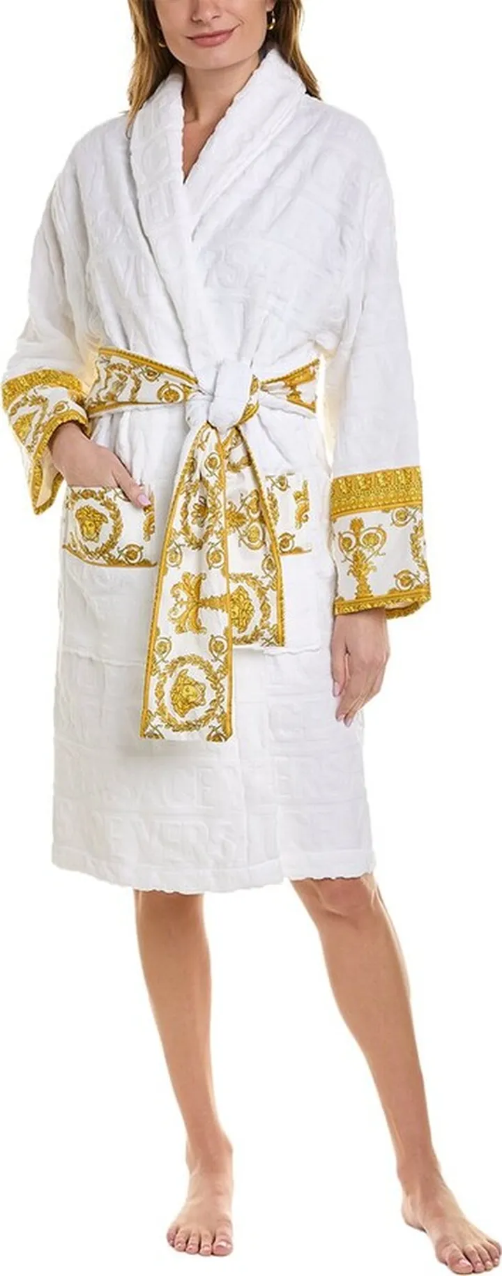 Versace Bathrobe