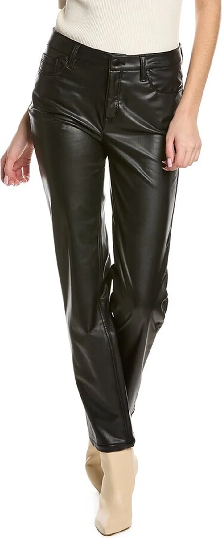 Jones New York Straight-Leg Pant