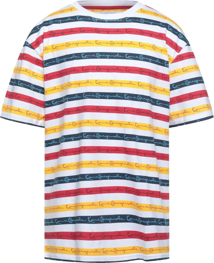 T-shirt White