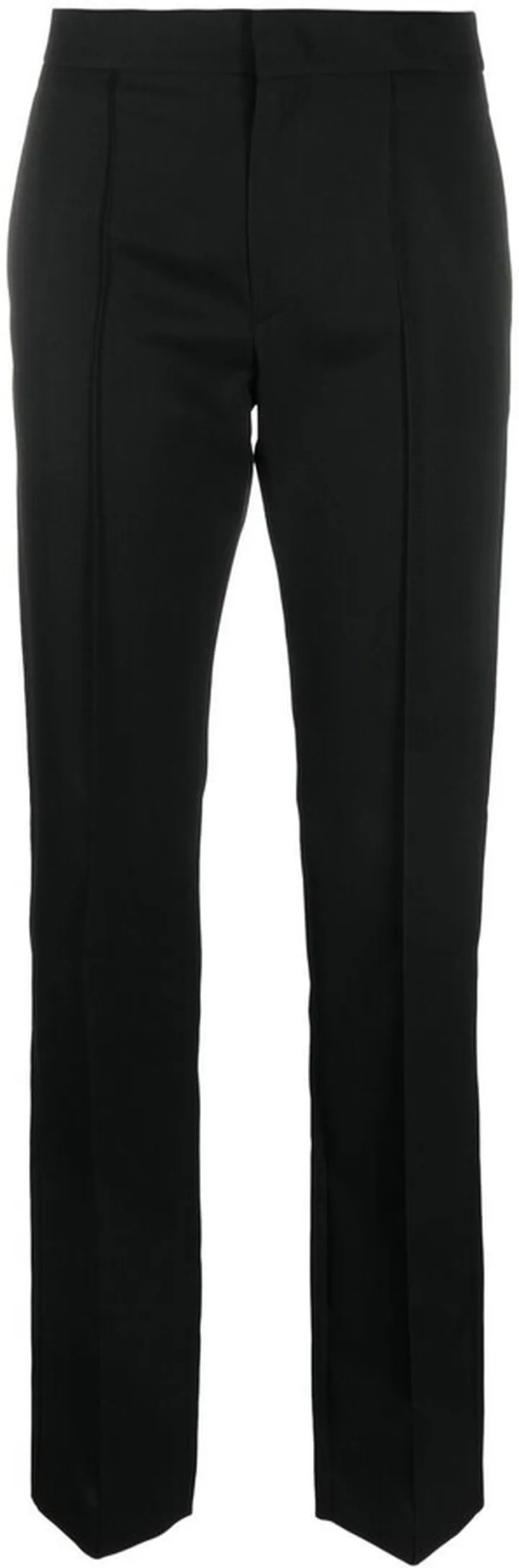 Liolirok straight-leg trousers