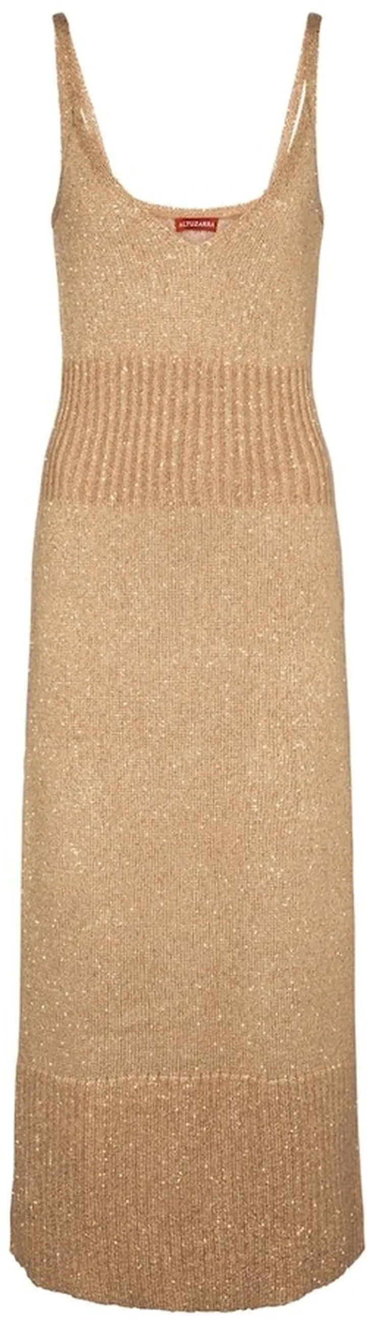 Reese knit slip dress