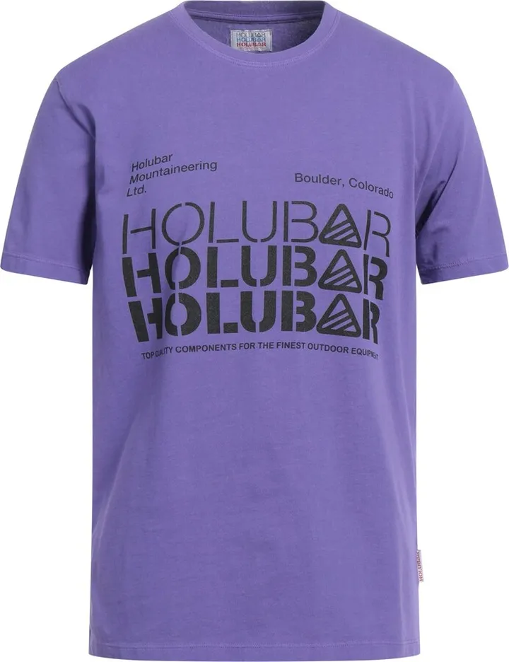 T-shirt Purple