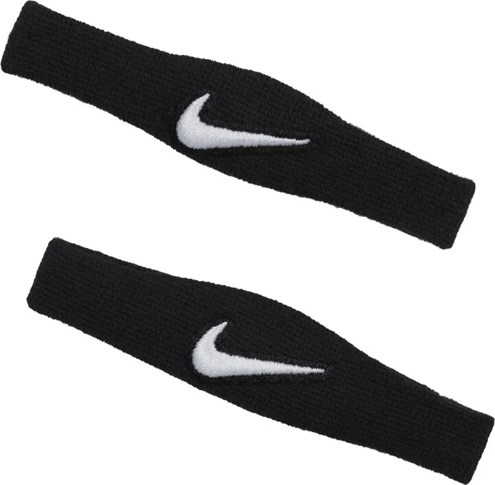 Nike Dri-FIT Skinny Arm Bands (2-Pack) in Black