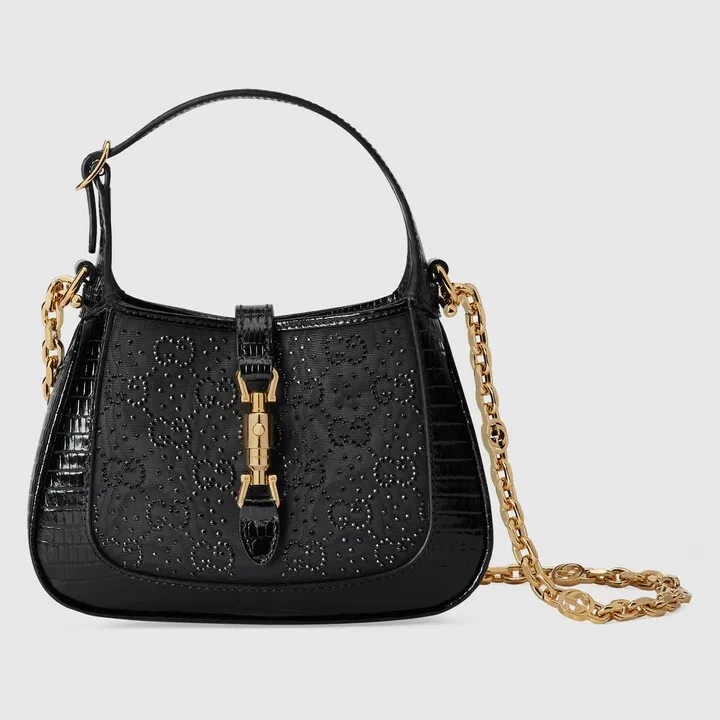 Jackie 1961 GG crystal mini bag