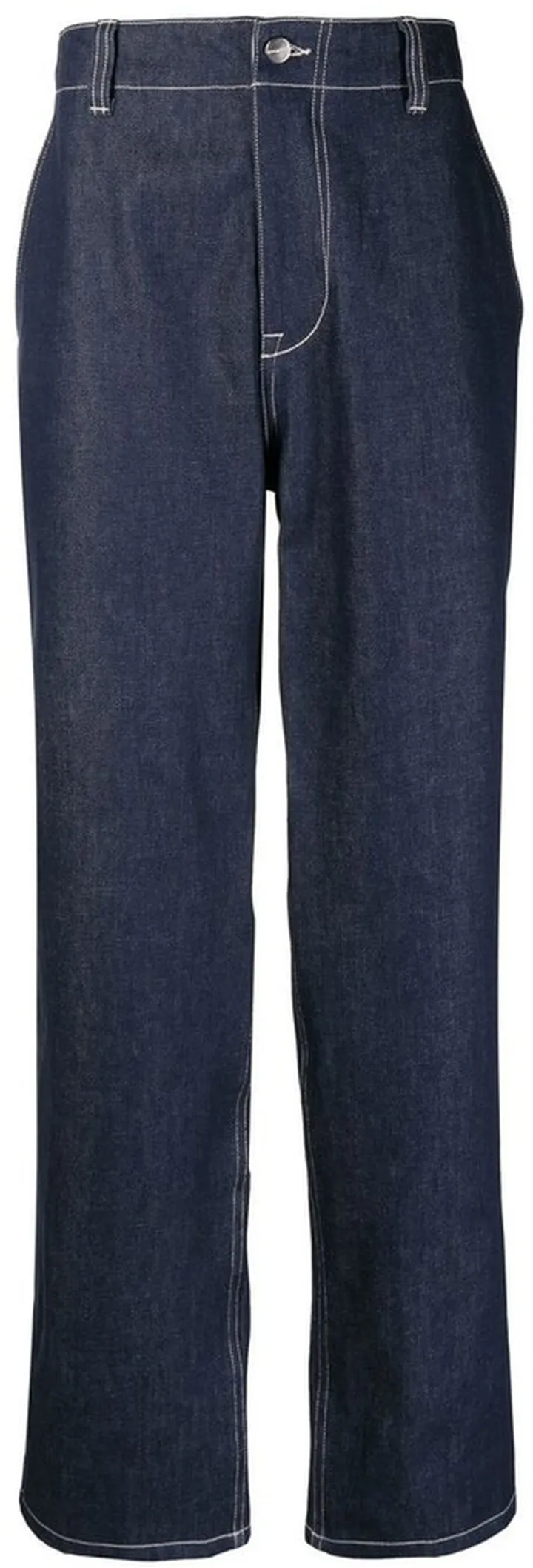 The Iron Monger loose-fit jeans