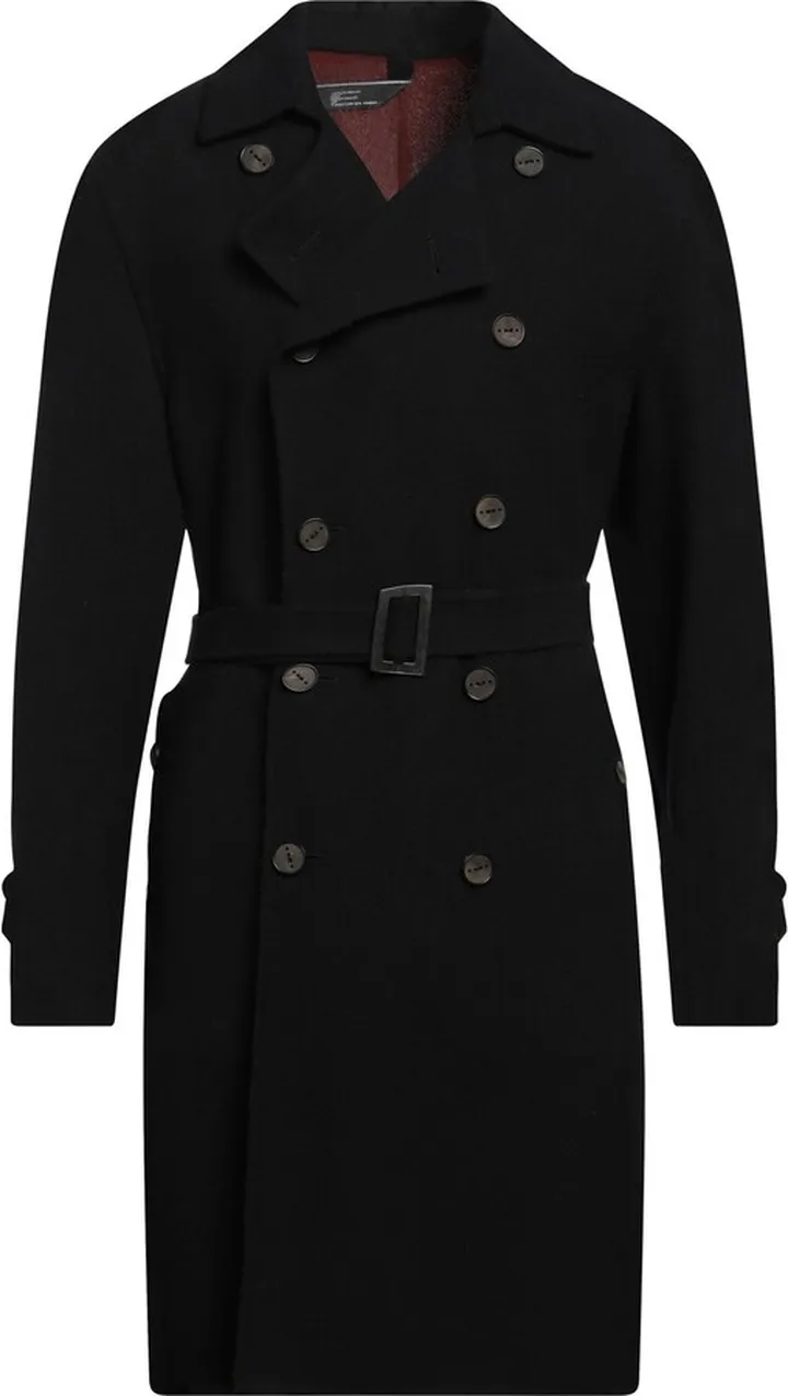 Coat Midnight Blue