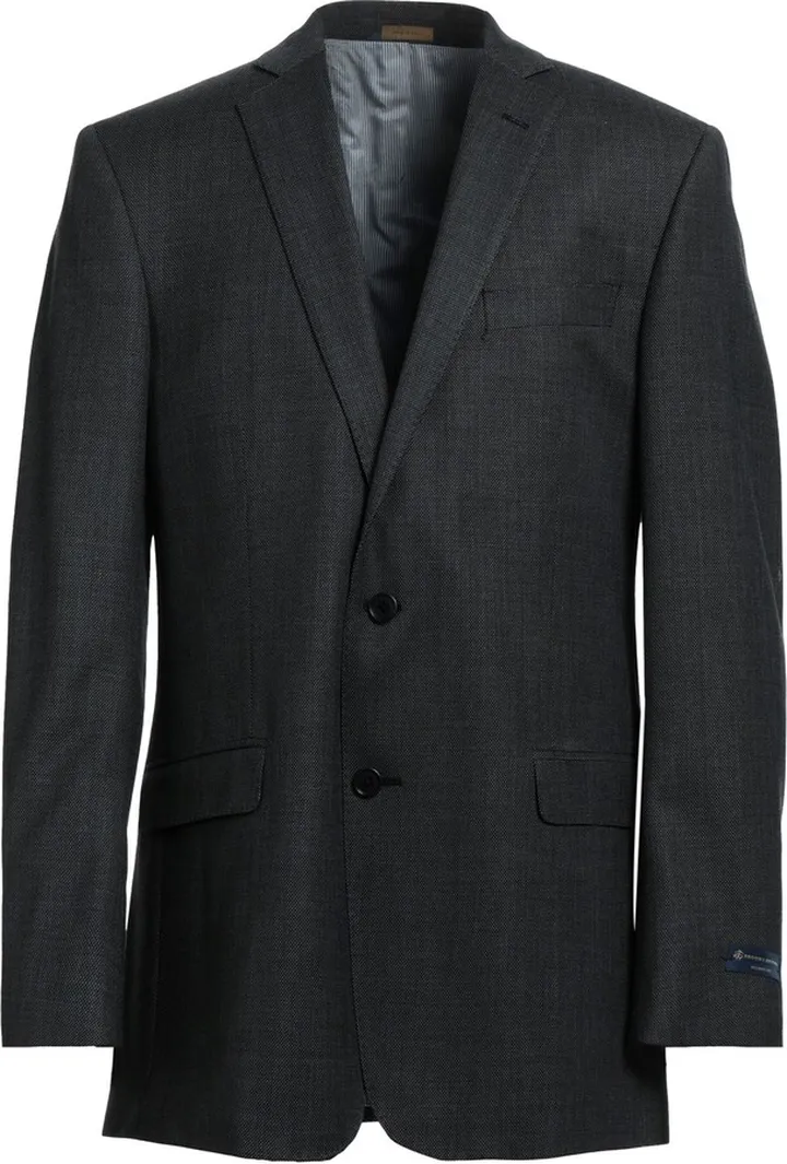 Suit Jacket Steel Grey