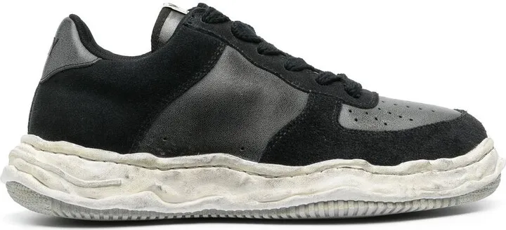 Wayne low top sneakers