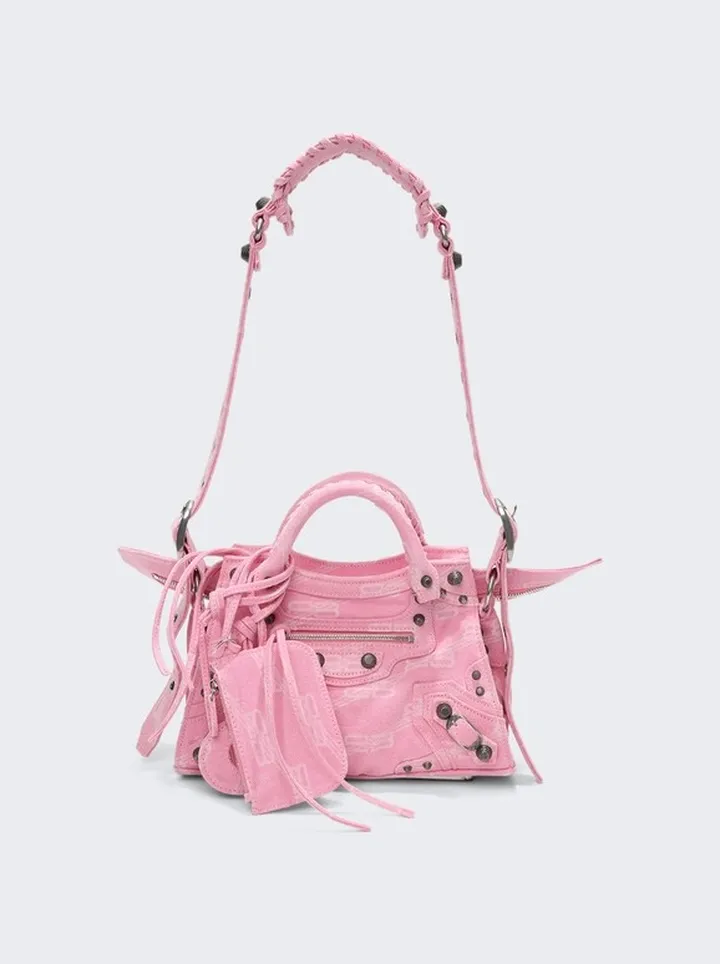 Neo Cagole XS Handbag Pink