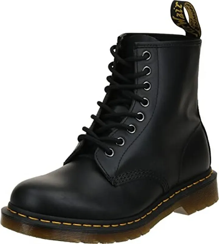 Dr. Martens Women's 1460W Originals Eight-Eye Lace-Up Boot Combat