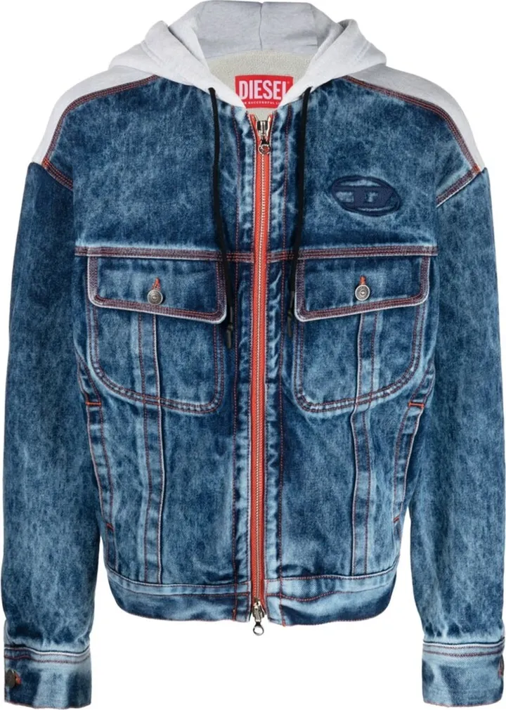 D-Lill-One denim jacket