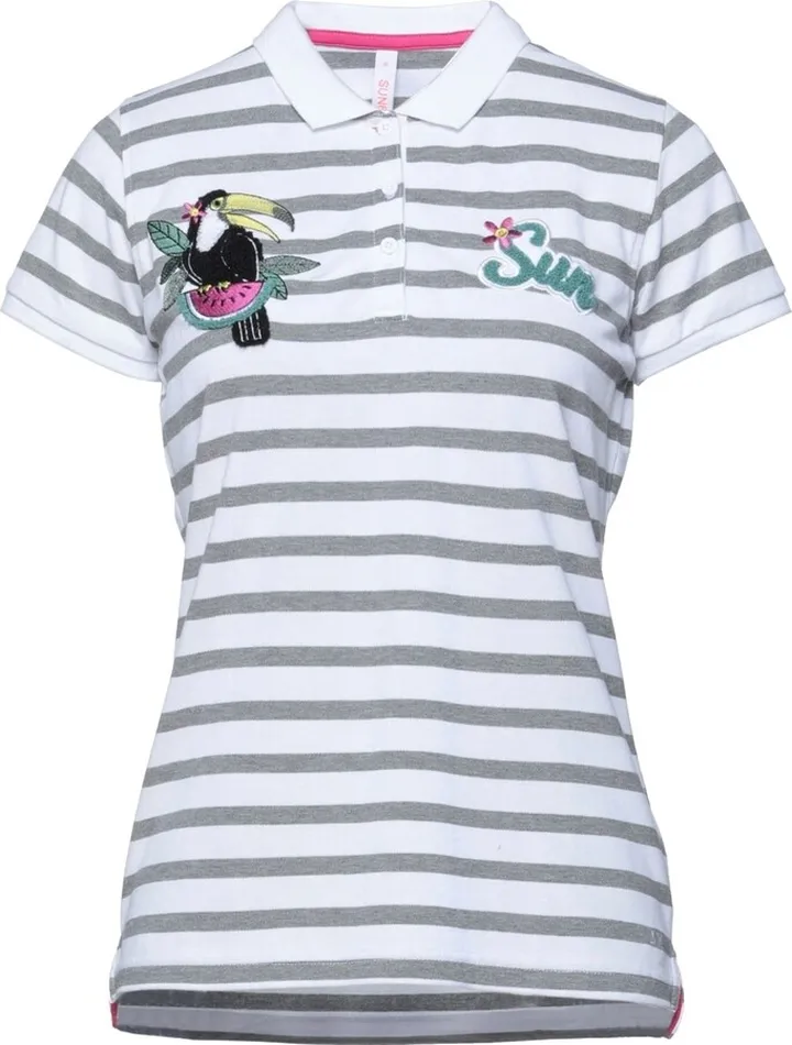 Polo Shirt Grey
