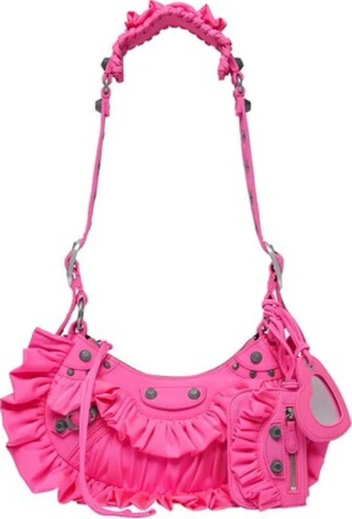 Le Cagole XS Shoulder Bag