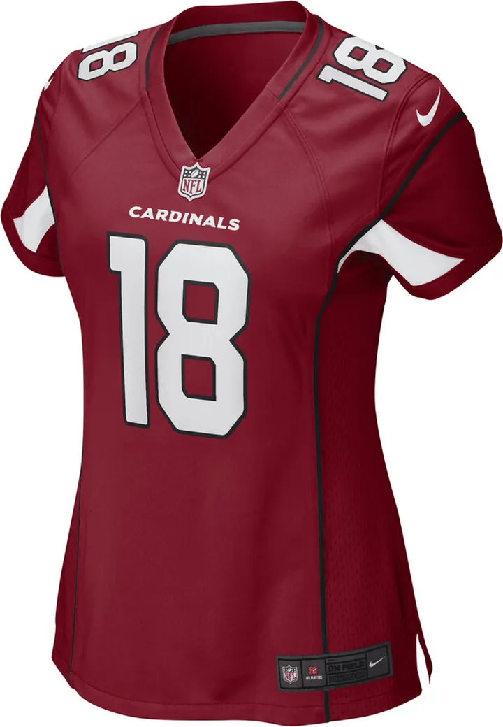 Nike Women's NFL Arizona Cardinals (A.J. Green) Game Football Jersey in Red