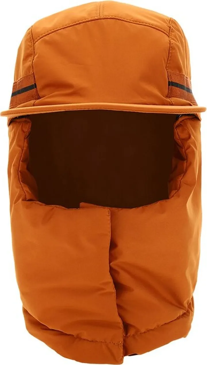 Ermenegildo Zegna Padded Outdoor Capsule Hat