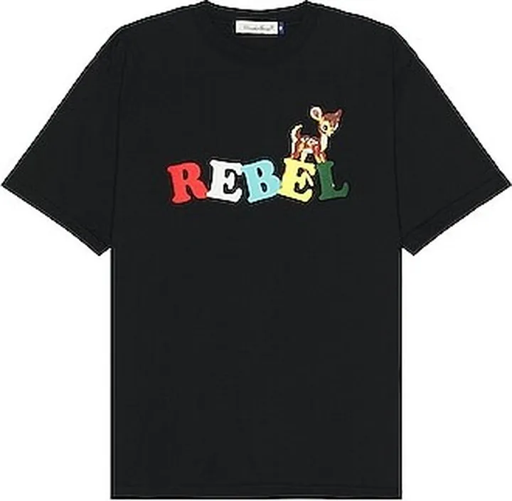 Undercover Tee in Black