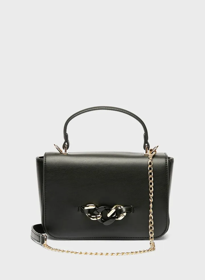 Top Handle Crossbody