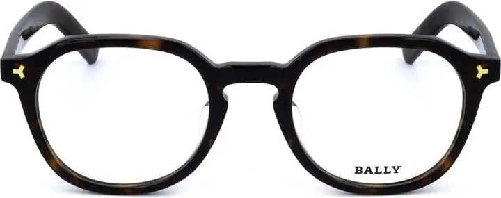 Bally Round Frame Glasses