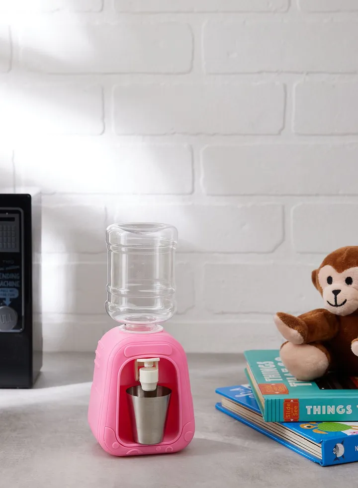Mini Desktop Water Cooler/Shot Dispenser