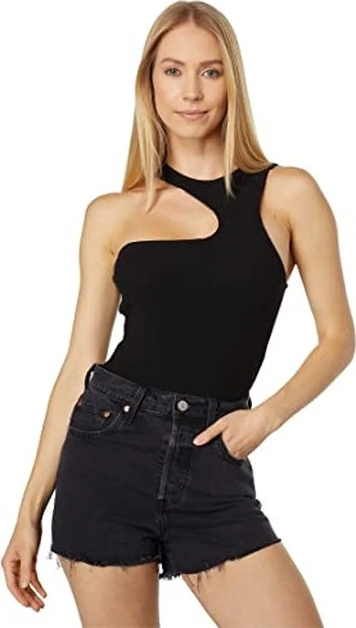 ASTR the label womens Astr Women's Valley Bodysuit Blouse
