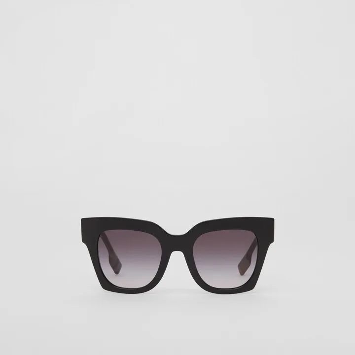 Burberry Square Frame Sunglasses