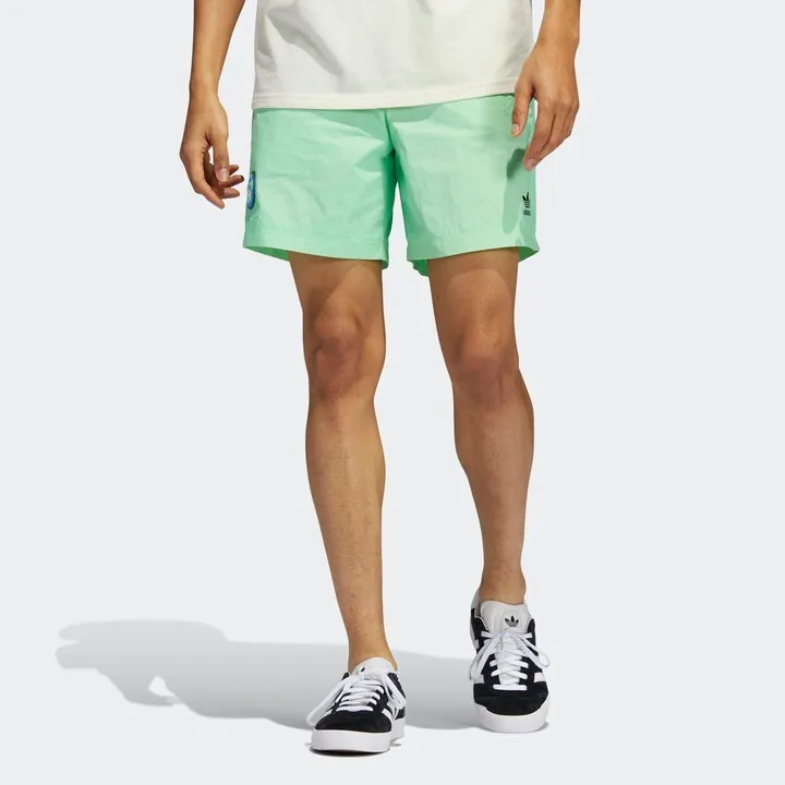 Men's adidas Happy Earth Shorts