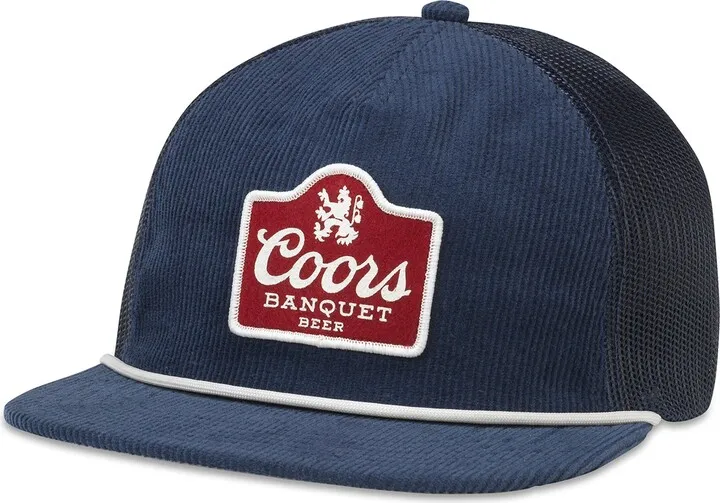 Coors Mackie Baseball Cap