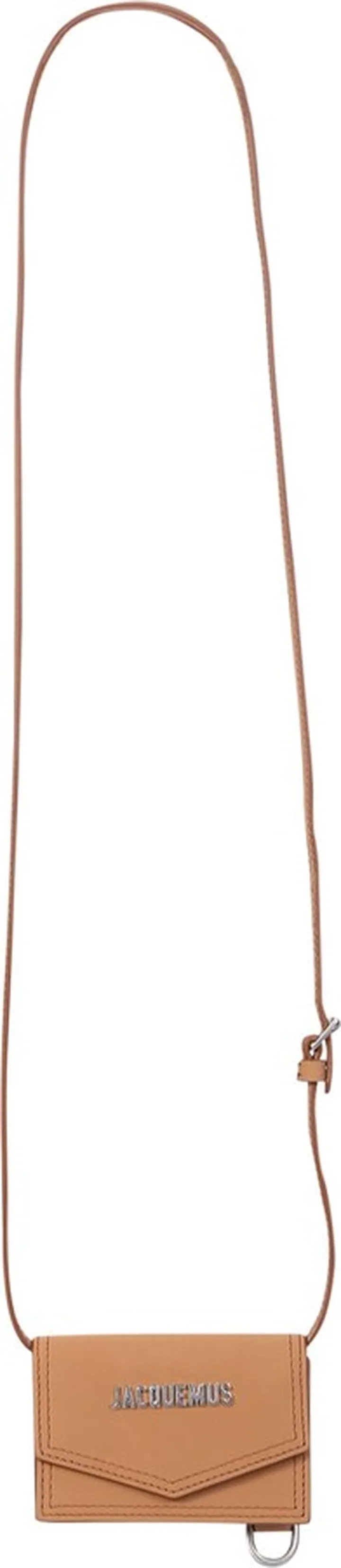 Le Porte Azur Shoulder Bag Brown