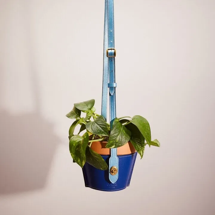 Remade Hanging Plant Pot Holder