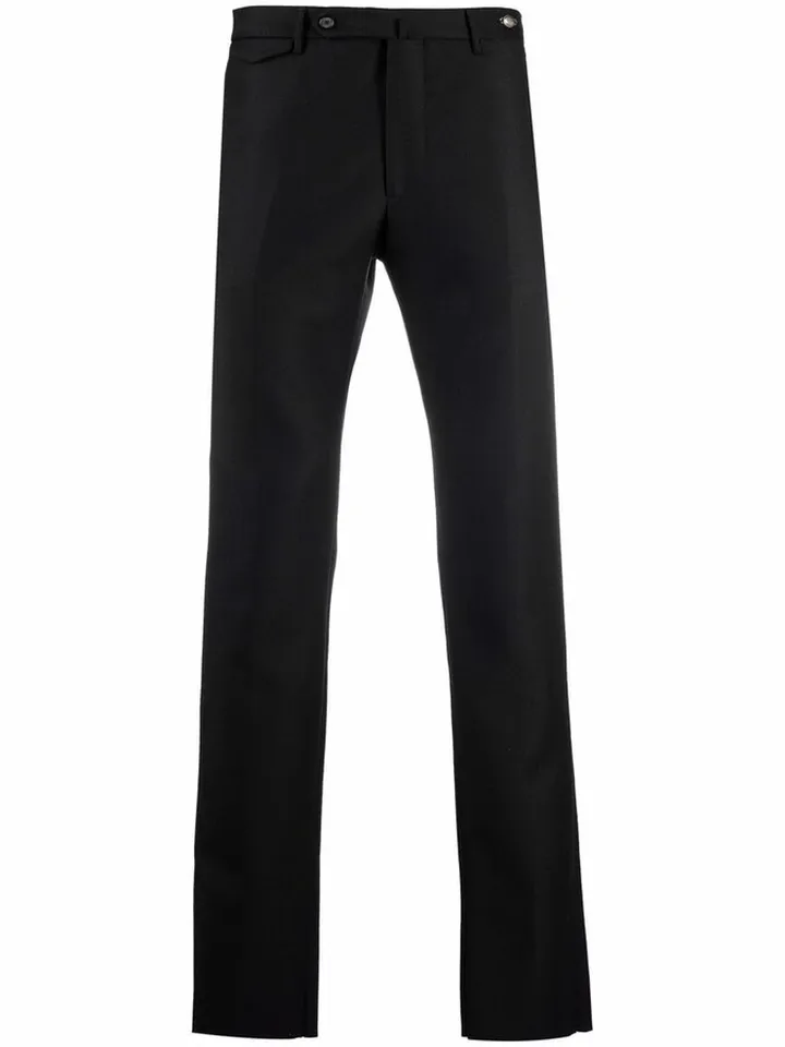 Slim-Cut Chinos