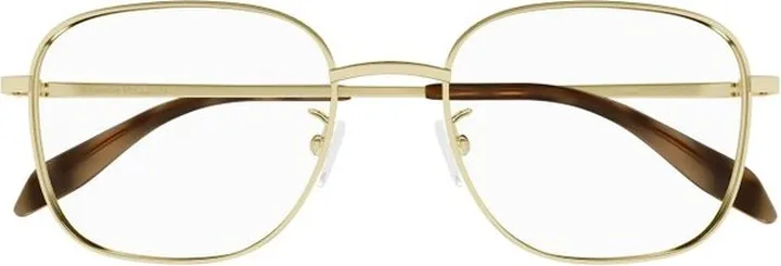 Alexander McQueen Eyewear Square-Frame Glasses
