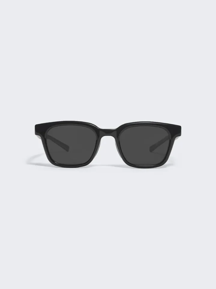 X Maison Margiela Square Sunglasses Black