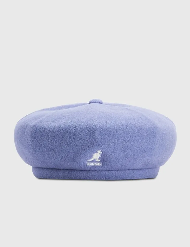 Wool Jax Beret
