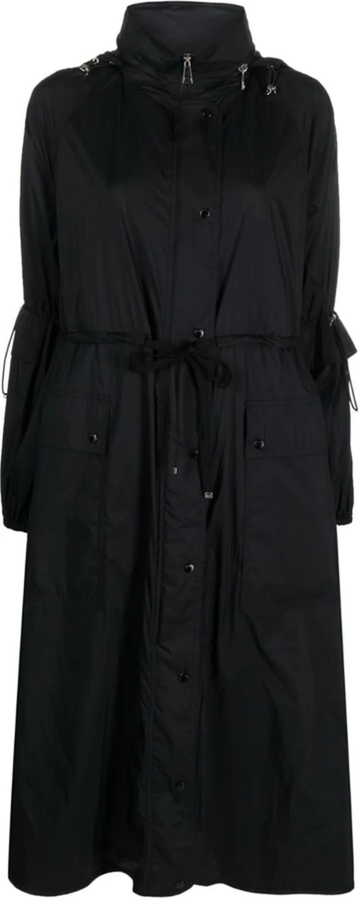 Lins long parka